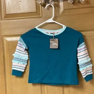 Brand New Matilda Jane Girls Sweater
